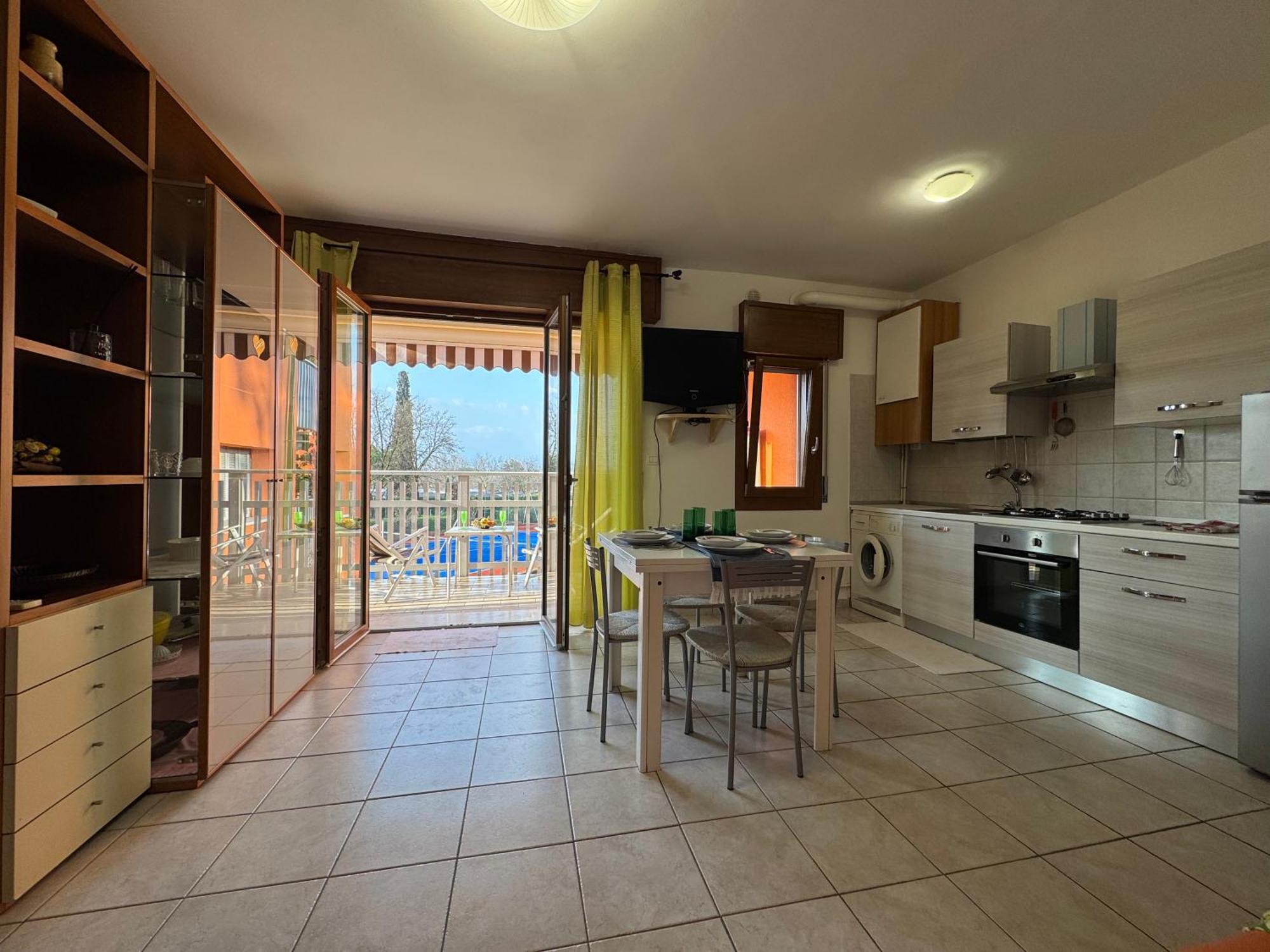 Appartamento Gemma Sul Peschiera del Garda